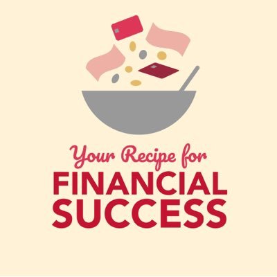 Your Recipe for Financial Success - https://t.co/obwynWkXeh - bake@recipeforfinancialsuccess.co.uk