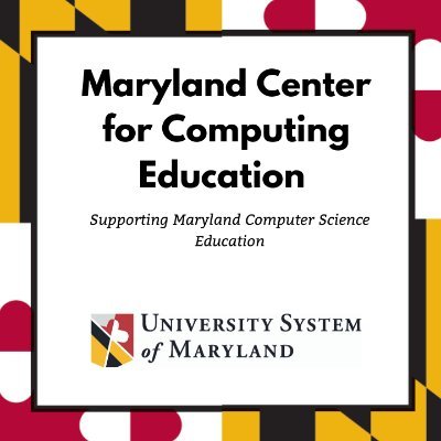 The Center is designed to expand access to high-quality Pre-Kindergarten-12 (P-12) computing education by strengthening educator skills and increasing CS in MD.