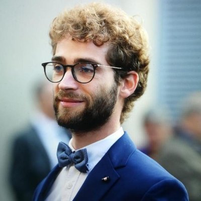 Interne en médecine du Travail à @UBO_UnivBrest
Président de l'@animt_fr jusqu'en septembre 2020