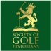 Society of Golf Historians (@SHistorians) Twitter profile photo