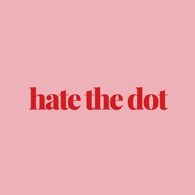 hatethedot's profile picture. Workshops for women, girls, & menstruators to learn about their menstrual cycles, bodies, and how to live in alignment with them. 👀 in @teenvogue, @nbc & more!