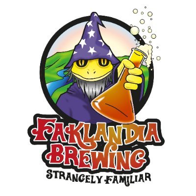 Faklandia Brewing.  Strangely Familiar beer, good times, and delicious dining.