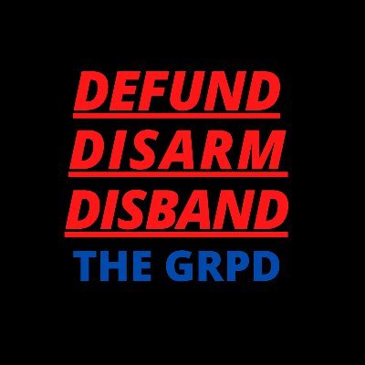 Community organizer from GR, primarily around community/movement safety without cops. Opinions are my own. Alumni of @USAS & the Michigan Student Power Network