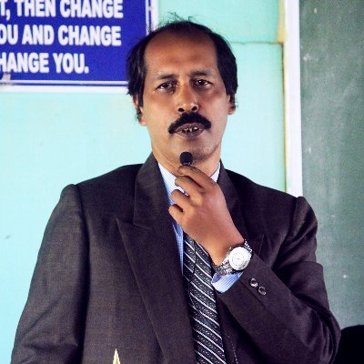 Retd. Professor & HoD (Dept. of Chemistry)
MSc, M.Phil, Ph.D (Aligarh Muslim University) @AMUofficialPRO
Principal, Elegant Institute