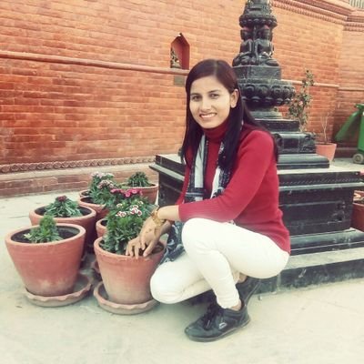 नारी विना सृष्टि ~  चलाएर देखाउ,
आमाले झैँ प्रेमधारा बगाएर देखाउ

(शुद्ध शाकाहारी)
(Blood Grop B+)