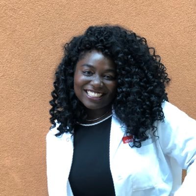 MS4| #OBGYN enthusiast🤰🏿| interested in fertility, pleasure, and narrative medicine| enforcer of radical self love&compassion ✨