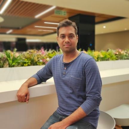 Sushant25092665's profile picture. Senior Project Associate @ NISER , Bhubaneswar
Chemist 👨‍🔬