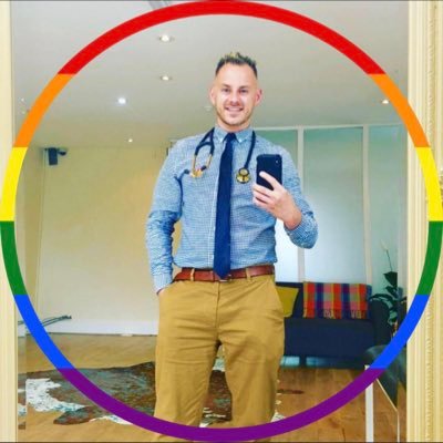 Advanced Nurse Practitioner in Primary Care. All views my own. Re tweets not an endorsement. #iwantgreatcare #hellomynameis 🏳‍🌈 He/Him