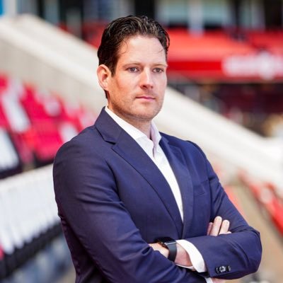 damianbott's profile picture. Manager Strategie PSV Eindhoven