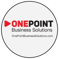 OnePoint Business Solutions(@OnePointBusine1) 's Twitter Profile Photo
