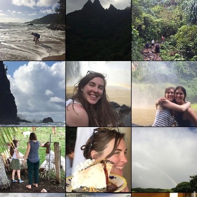 amcadoo3's profile picture. Listening, learning, traveling, finding patterns, low and no-code platforms, helping customers. 

🏃🏻‍♀️🚤🚠🚡🎾 🖼 🦌🦬 🏔🌲🌳🌴
insta: lightning_white