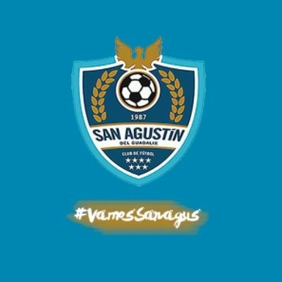 Twitter Oficial del C.F. San Agustín del Guadalix. #VamosSanAgus