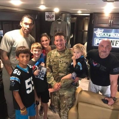 Holland1607's profile picture. Cam Newton Stan account, met JP🌶🌶 so we’re pretty much boys🤷‍♂️