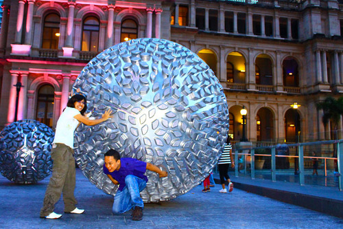 Brisbane International Student Ambassador (Philippines) at Brisbane Marketing, BInfoTech (Queensland University of Technology) | BMassComn (Silliman University)