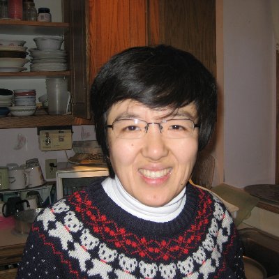 She is the E. D. of Chinese Social Service Center. She graduated with BSW from Mankato State U. in 1995.  She had B.A. in English in China.