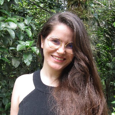 Tainara_bio's profile picture. Active listener 🌳🎼🐵🌳

Ph.D. ecologist passionate on ecoacoutics and primates. Temporary lecture at @UFAM_ daily amazed by the Amazon rainforest🍃🎵