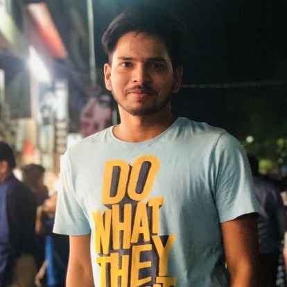 AshishK78823141's profile picture. #Pl/sql Developer 
#Basketballer
#Traveller 
#wish me on 4 Nov
#Foddiee