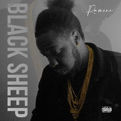 Recording Artist x Songwriter x Host x Actor: @RamoneOnline (IG) “BLACK SHEEP” available on all streaming platforms.