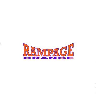 Rampage Orange Pack 16-U