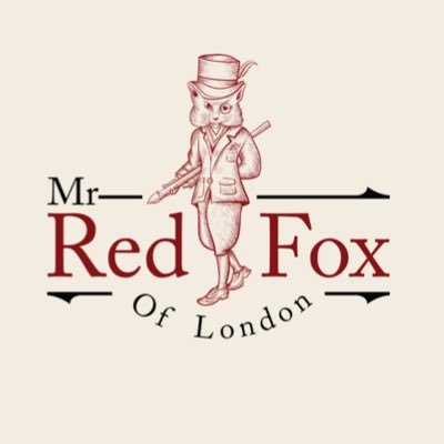 Mr Red Fox Of London