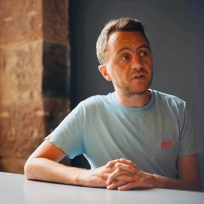 ChrisDowd_1's profile picture. Designer | Creative Problem Solver Branding Chap | Believe Design for Good | Support Not-for-Profit | Family Man | Father | Love Squash l All views are my own