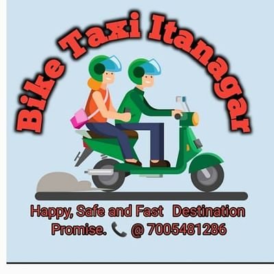 24/7 Bike Taxi Service at Itanagar @ 10 rupees per km. we promise Happy, Safe And Fast Destination https://t.co/fQstANP7cI avail our service just hello 📞 7005481296