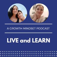 Live and Learn Podcast(@LiveandLearnPod) 's Twitter Profile Photo