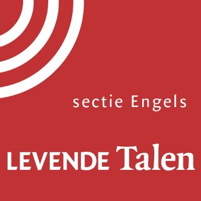 LevendEngels's profile picture. De sectie Engels van het onderwijsplatform @LevendeTalen | inspireert & informeert docenten Engels