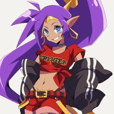 I'm Shantae a powerful genie and I'll grant your any wish! No matter what~ come one come all! Men Women and Futas!~ #lewd aims and lives to please 21+