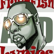 A unique blend of 2 urban culture classics, Food and Hip-Hop! Hosted by the infamous E-Rock from Oak Cliff with guest co-hosts. #Friedfishandlyrics @erockalipse