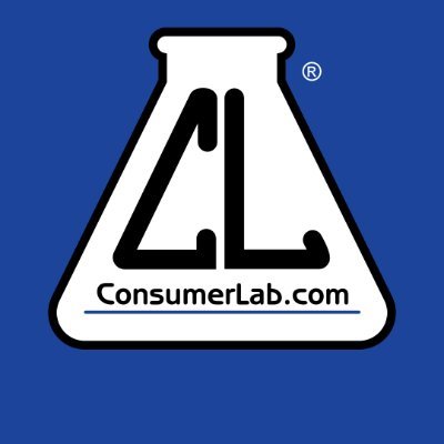 ConsumerLab's profile picture. https://t.co/fxGHAfZrSf reports on the quality of health and nutrition products.