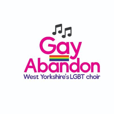 The #Leeds based #LGBT #choir, Gay Abandon, started in 1997 and welcomes new members who share their love of singing and performing - #LoveLeeds #LoveYorkshire