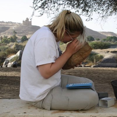 Archaeological scientist #luminescence  #chronology | Researcher @LundLum @LundGeology |Egyptologist #MeretNeithProject | #Abydos Editor @IntEgJournal