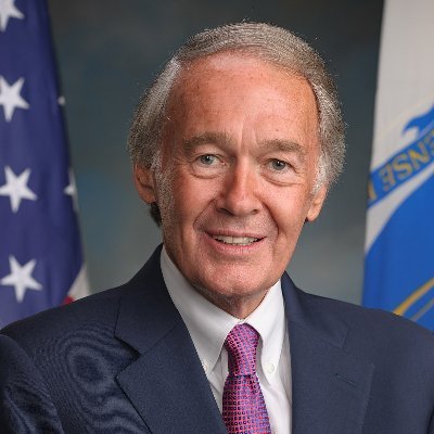 your fave endorses ed markey... eliot engel graphics style! run by @emerson_toomey of @edsreplyguys