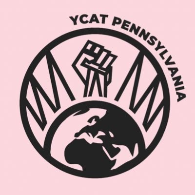 ycatpa's profile picture. Pennsylvania youth stands united to demand a livable future for all. Anti-capitalist. Power to the People.