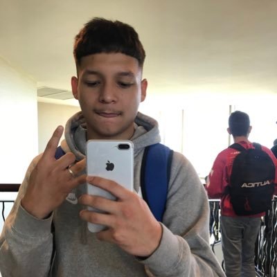 Angel36588114's profile picture. 18 ‘ Class Of 2021 San Antonio, TX Memorial HighSchool 🏀 5,8 PG