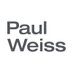 Paul, Weiss LLP (@paulweissllp) Twitter profile photo Paul, Weiss LLP (@paulweissllp) Twitter profile photo