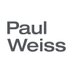 Paul, Weiss LLP (@PaulWeissLLP) Twitter profile photo