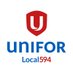 Unifor 594 (@Unifor594) Twitter profile photo