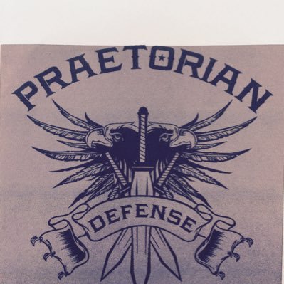 Praetorian Defense provides training, firearms, NFA items and ammunition to federal law enforcement, military, and civilians.