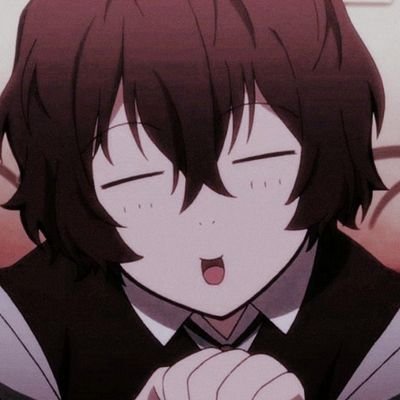 ''I want to die today haha.'' -Dazai