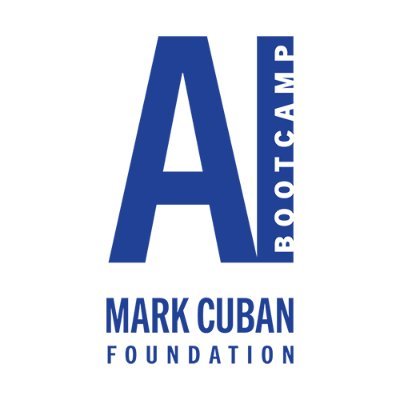 The Mark Cuban Foundation hosts free Introduction to Artificial Intelligence Bootcamps for high school students. Contact us at communications@markcubanai.org