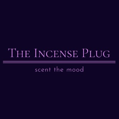 I AM THE INCENSE PLUG
Black Woman Owned 
https://t.co/3rwCP2uHCf
#theincenseplug
