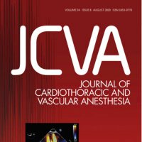 Journal of Cardiothoracic and Vascular Anesthesia(@JCVAonline) 's Twitter Profile Photo