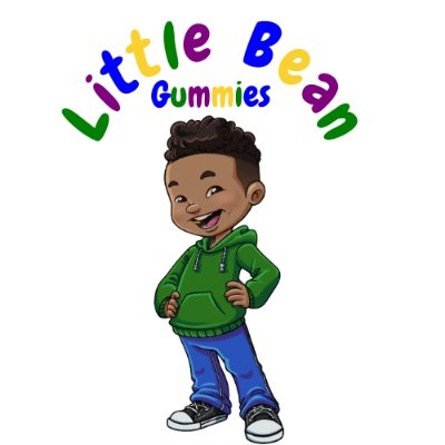 Little Bean Gummies for kids ages 3+ #seamoss #elderberry #multivitamin #melatonin