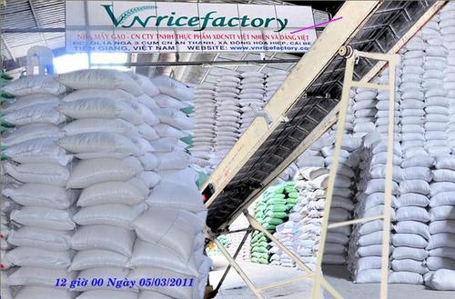 vnricefactory's profile picture. Vnricefactory is producer and direct exporter of Vietnam white rice,jasmine rice,glutinous rice.
most reasonable cost with good service,best aftersale service.