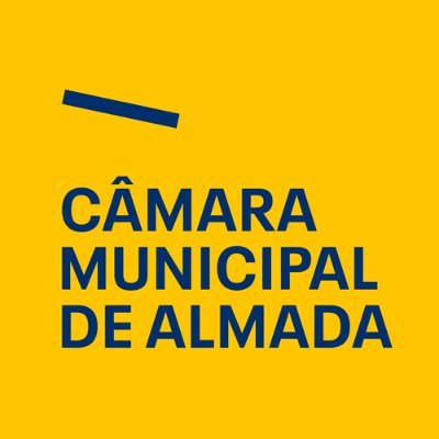 Twitter oficial da Câmara Municipal de Almada