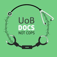 University of Birmingham Docs Not Cops (UoB DNC) (@uobdocsnotcops) 's Twitter Profile