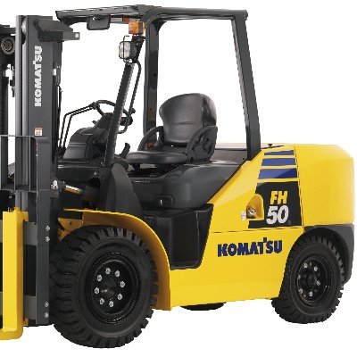 Our forklifts are designed using our heavy equipment expertise to provide durable and dependable performance throughout their lifetime.