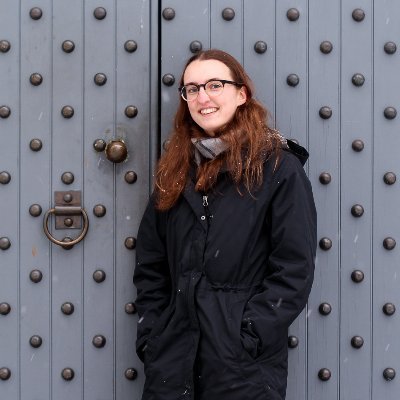 LorenceStella's profile picture. She/hers
San Francisco native, Boston transplant
Journalist and YA Author feeling supported by the #writingcommunity here.